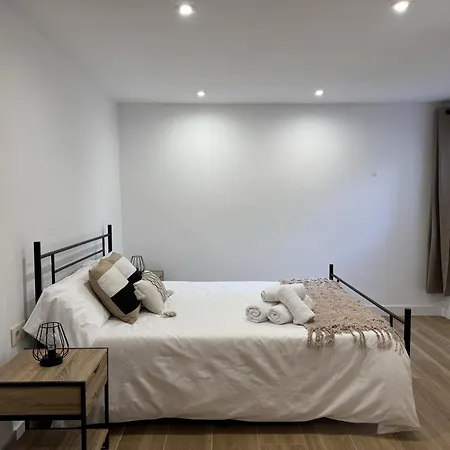 Centro Reformado, Ave-vialia - Muy Centrico 5pax Lägenhet