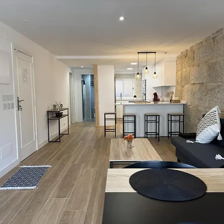 Apartment Centro Reformado, Ave-vialia - Muy Centrico 5pax