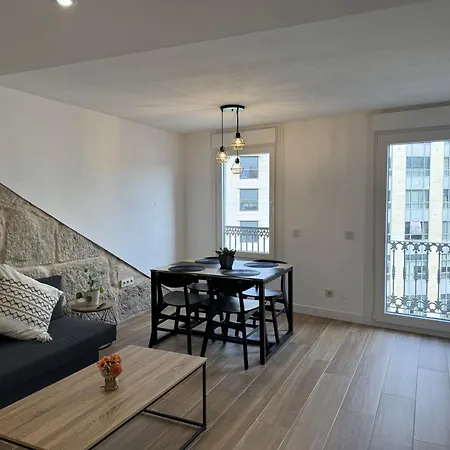 Apartment Centro Reformado, Ave-vialia - Muy Centrico 5pax *