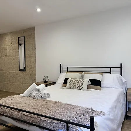 Centro Reformado, Ave-vialia - Muy Centrico 5pax * Vigo