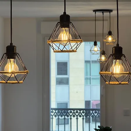 Centro Reformado, Ave-vialia - Muy Céntrico 5pax * Vigo