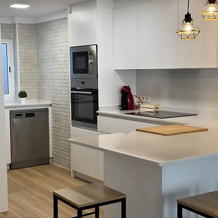 Centro Reformado, Ave-vialia - Muy Céntrico 5pax