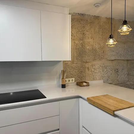 Centro Reformado, Ave-vialia - Muy Centrico 5pax Lägenhet *