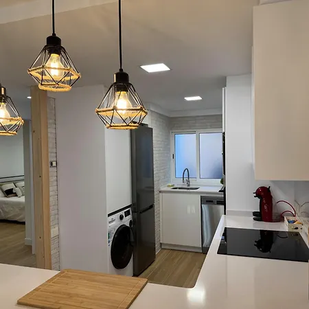 Centro Reformado, Ave-vialia - Muy Centrico 5pax Lägenhet Vigo