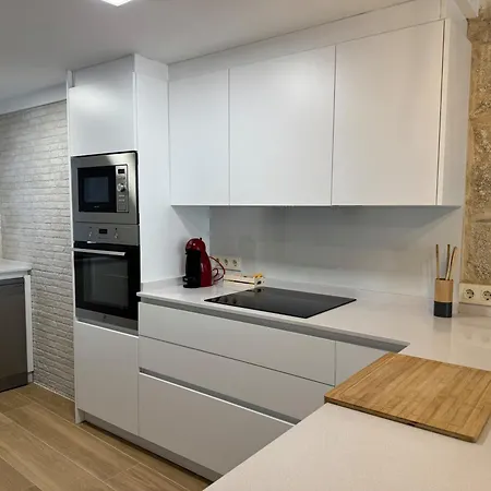 Centro Reformado, Ave-vialia - Muy Céntrico 5pax *