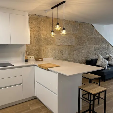 Centro Reformado, Ave-vialia - Muy Céntrico 5pax Appartement