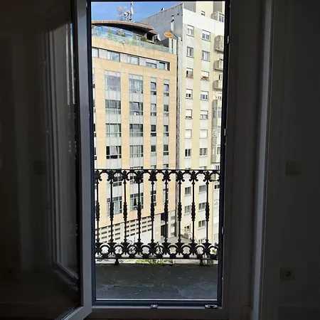 Lägenhet Centro Reformado, Ave-vialia - Muy Centrico 5pax