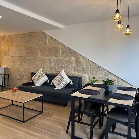 Centro Reformado, Ave-vialia - Muy Céntrico 5pax Appartement Vigo
