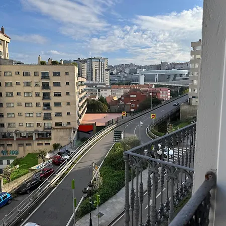 Centro Reformado, Ave-vialia - Muy Céntrico 5pax Vigo