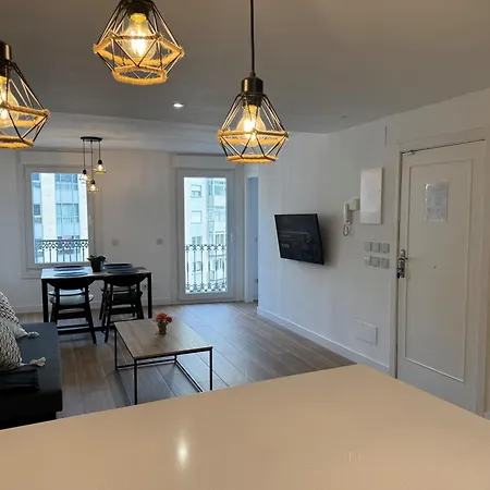 Centro Reformado, Ave-vialia - Muy Céntrico 5pax