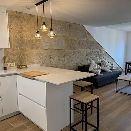 Centro Reformado, Ave-vialia - Muy Céntrico 5pax Appartement