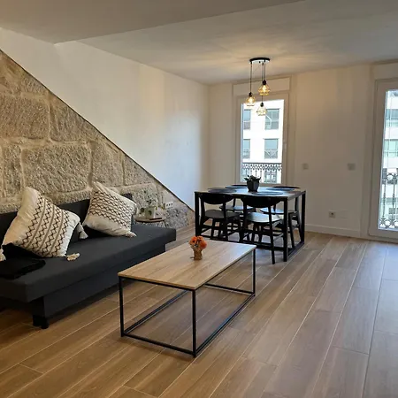 Lägenhet Centro Reformado, Ave-vialia - Muy Centrico 5pax