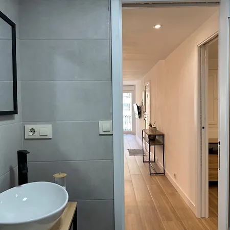 Appartement Centro Reformado, Ave-vialia - Muy Céntrico 5pax Vigo