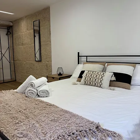 Centro Reformado, Ave-vialia - Muy Céntrico 5pax Vigo