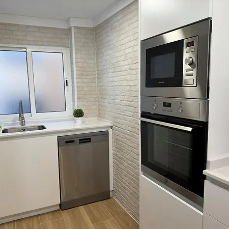 Lägenhet Centro Reformado, Ave-vialia - Muy Centrico 5pax