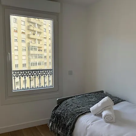 Centro Reformado, Ave-vialia - Muy Céntrico 5pax Appartement Vigo