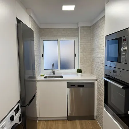 Centro Reformado, Ave-vialia - Muy Céntrico 5pax *