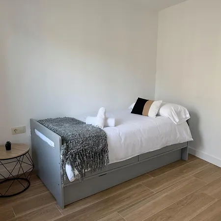 Centro Reformado, Ave-vialia - Muy Céntrico 5pax * Vigo