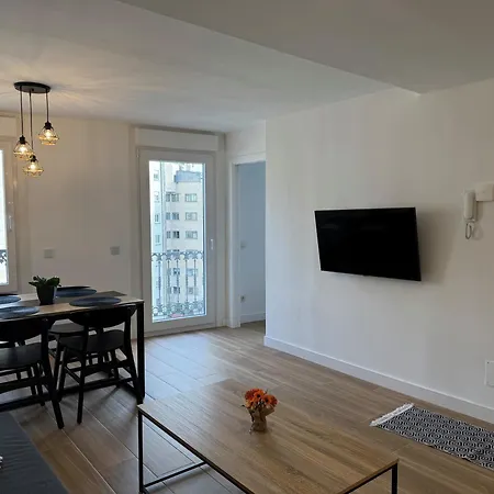 Appartement Centro Reformado, Ave-vialia - Muy Céntrico 5pax Vigo