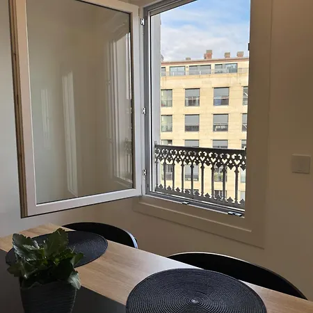 Centro Reformado, Ave-vialia - Muy Céntrico 5pax Vigo