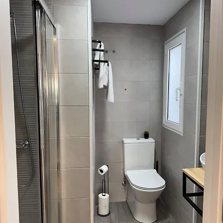 Centro Reformado, Ave-vialia - Muy Céntrico 5pax