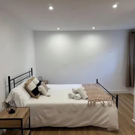 Centro Reformado, Ave-vialia - Muy Céntrico 5pax