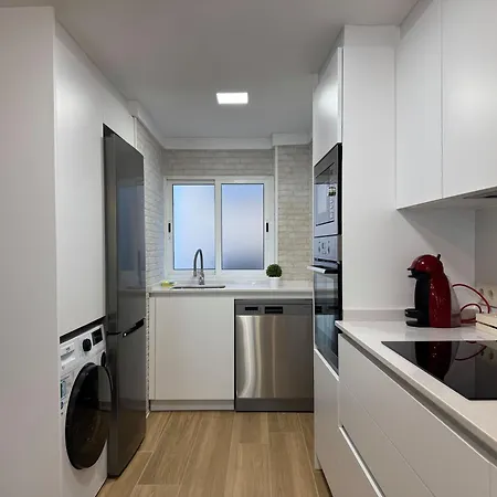 Centro Reformado, Ave-vialia - Muy Céntrico 5pax Vigo