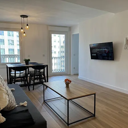 Lägenhet Centro Reformado, Ave-vialia - Muy Centrico 5pax