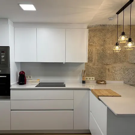 Lägenhet Centro Reformado, Ave-vialia - Muy Centrico 5pax
