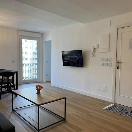 Lägenhet Centro Reformado, Ave-vialia - Muy Centrico 5pax *
