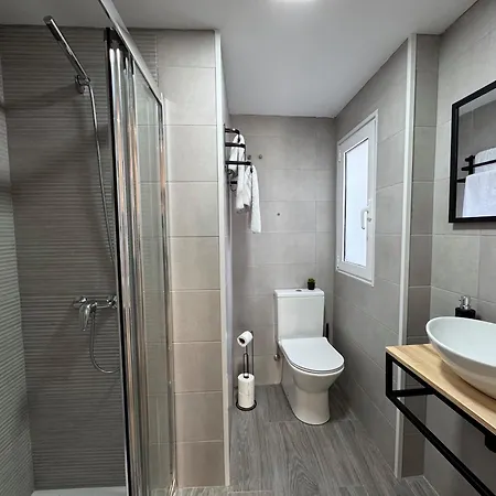 Centro Reformado, Ave-vialia - Muy Céntrico 5pax Appartement