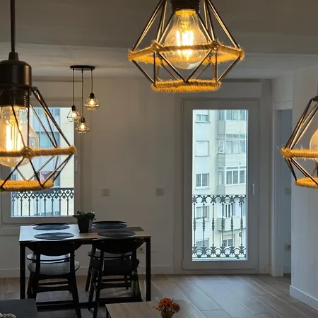 Centro Reformado, Ave-vialia - Muy Centrico 5pax Lägenhet *