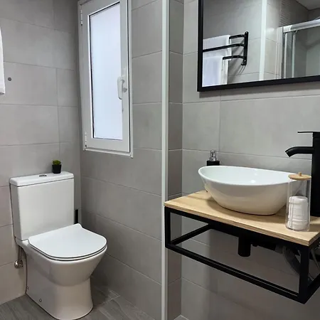 Centro Reformado, Ave-vialia - Muy Céntrico 5pax *