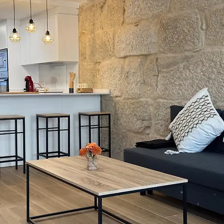 Centro Reformado, Ave-vialia - Muy Centrico 5pax Lägenhet