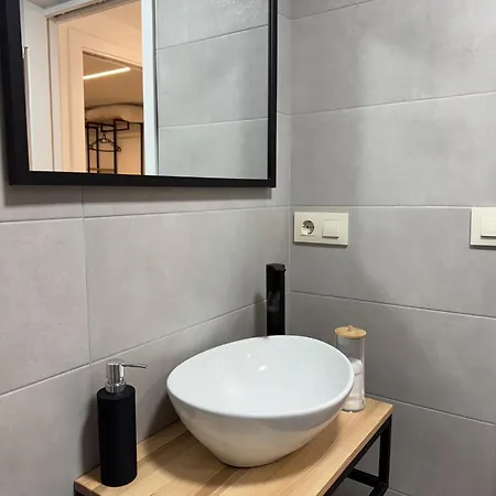 Lägenhet Centro Reformado, Ave-vialia - Muy Centrico 5pax Vigo