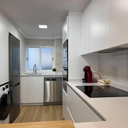 Centro Reformado, Ave-vialia - Muy Centrico 5pax Lägenhet