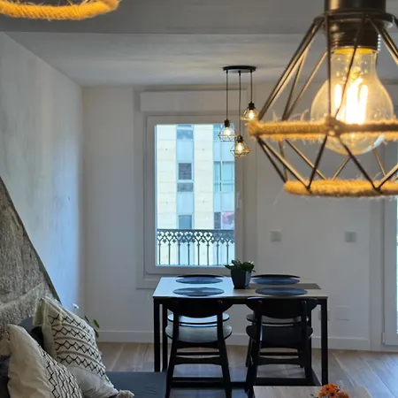 Centro Reformado, Ave-vialia - Muy Céntrico 5pax Vigo