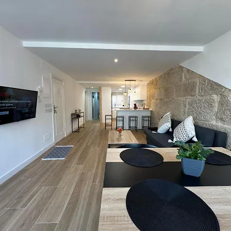 Lägenhet Centro Reformado, Ave-vialia - Muy Centrico 5pax *