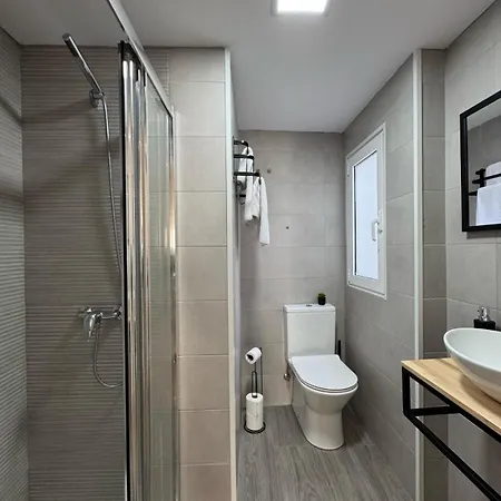 Centro Reformado, Ave-vialia - Muy Céntrico 5pax Appartement Vigo