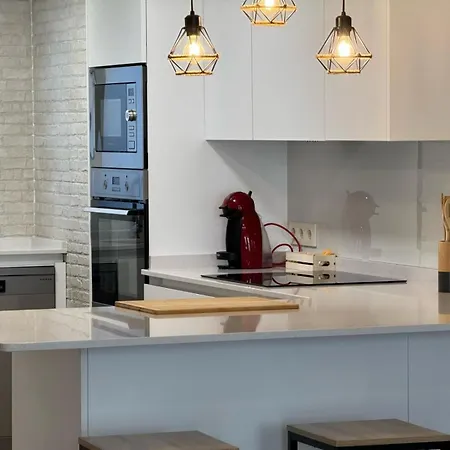 Centro Reformado, Ave-vialia - Muy Centrico 5pax Lägenhet *
