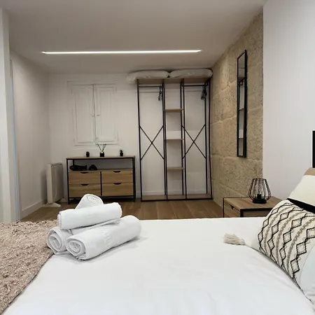 Centro Reformado, Ave-vialia - Muy Centrico 5pax Lägenhet Vigo