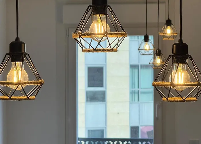 Centro Reformado, Ave-vialia - Muy Centrico 5pax * Vigo