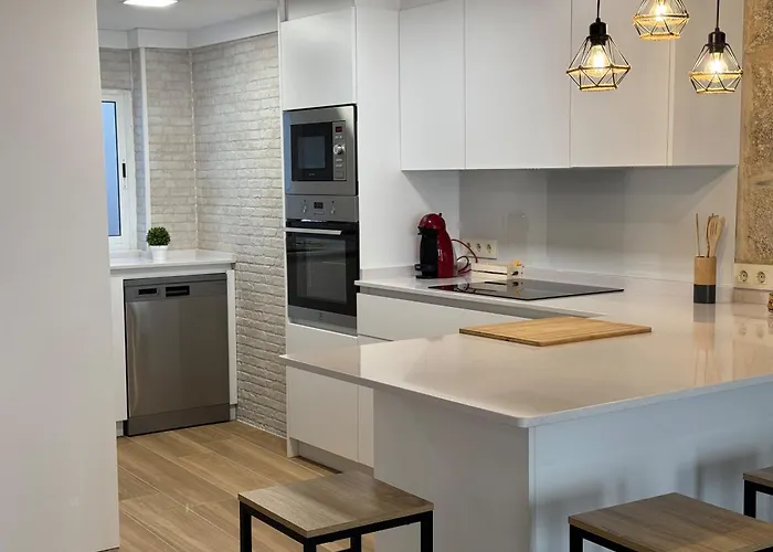 Centro Reformado, Ave-vialia - Muy Centrico 5pax