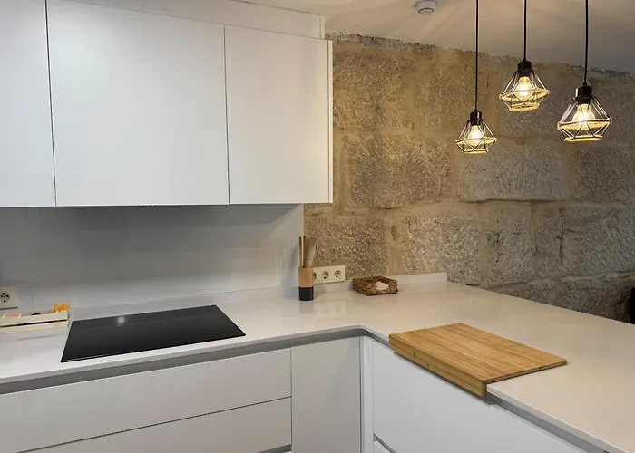 Centro Reformado, Ave-vialia - Muy Centrico 5pax Apartamento *