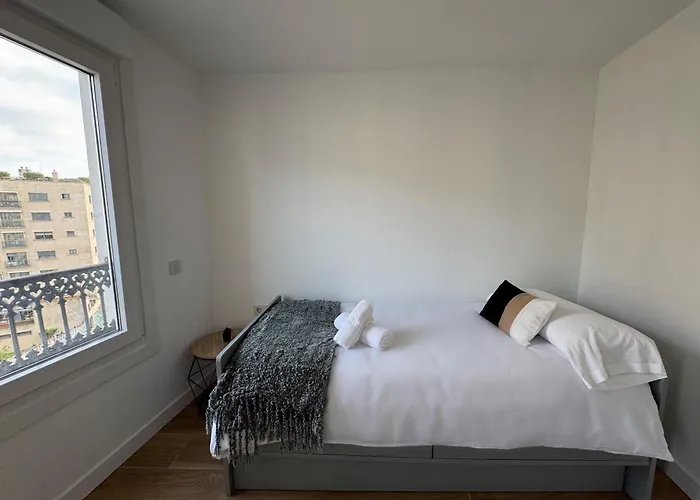 Apartamento Centro Reformado, Ave-vialia - Muy Centrico 5pax *