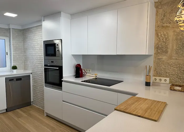 Centro Reformado, Ave-vialia - Muy Centrico 5pax *