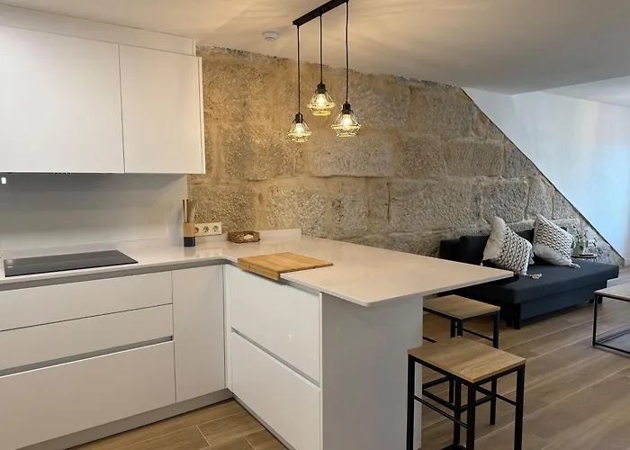 Centro Reformado, Ave-vialia - Muy Centrico 5pax Apartamento