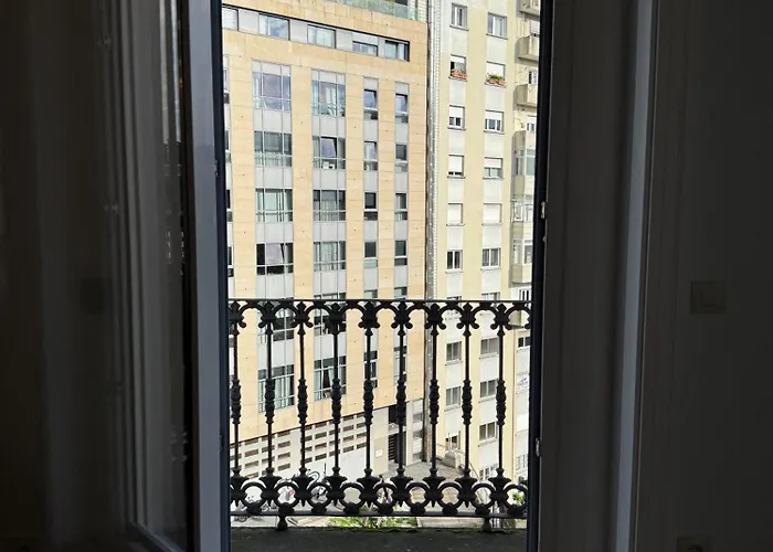 Apartamento Centro Reformado, Ave-vialia - Muy Centrico 5pax