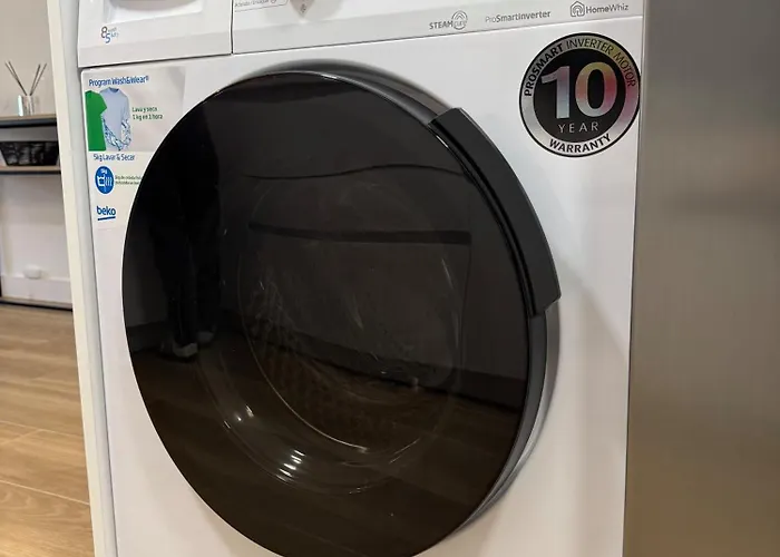 Centro Reformado, Ave-vialia - Muy Centrico 5pax Apartamento *