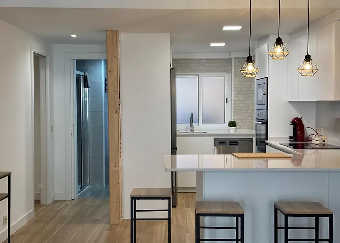 Centro Reformado, Ave-vialia - Muy Centrico 5pax *